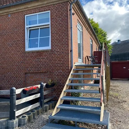 Appartement Lille Vaerelse Med Eget Toilet Og Bad Gråsten